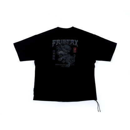 FAIRFAX KOMAINU EMB. TEE