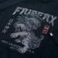 FAIRFAX KOMAINU EMB. TEE