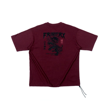 FAIRFAX KOMAINU EMB. TEE