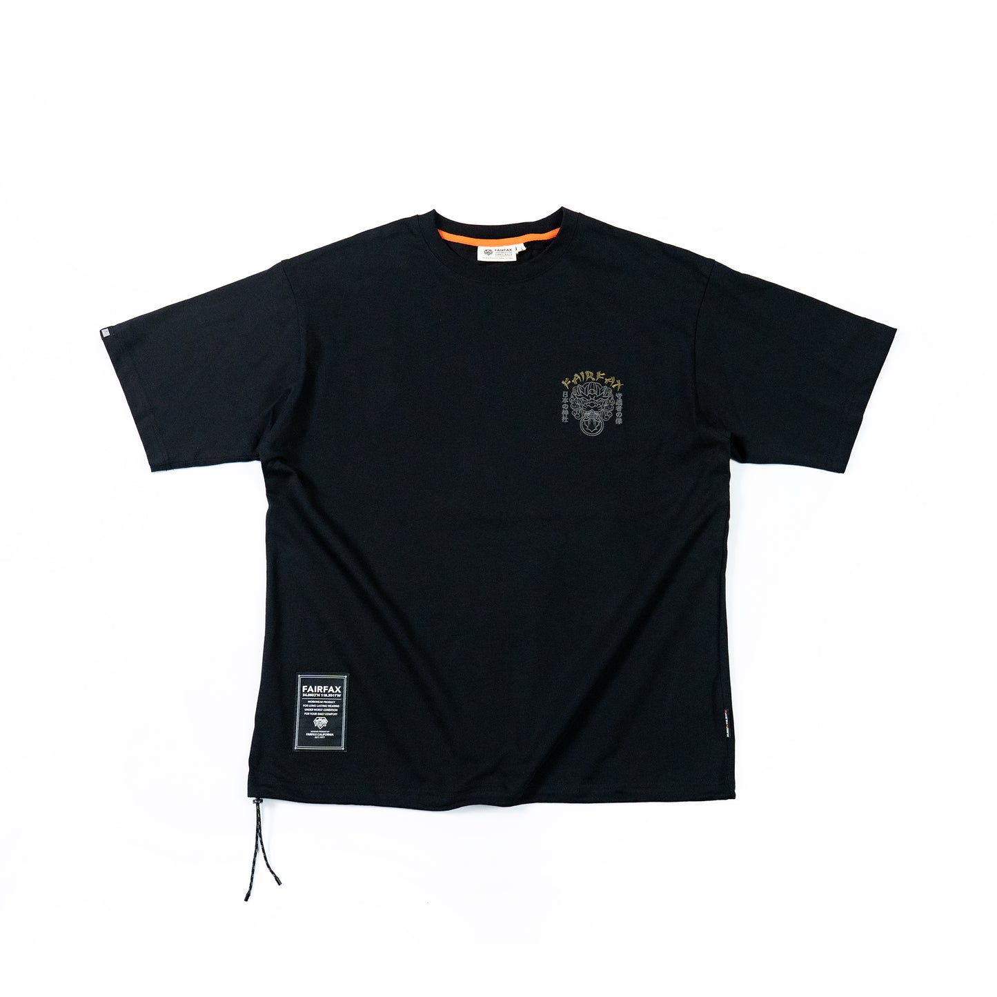 FAIRFAX KOMAINU GRAPHIC TEE