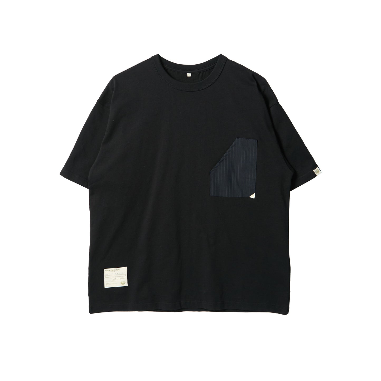 FRFX POCKET TEE - FFTE97