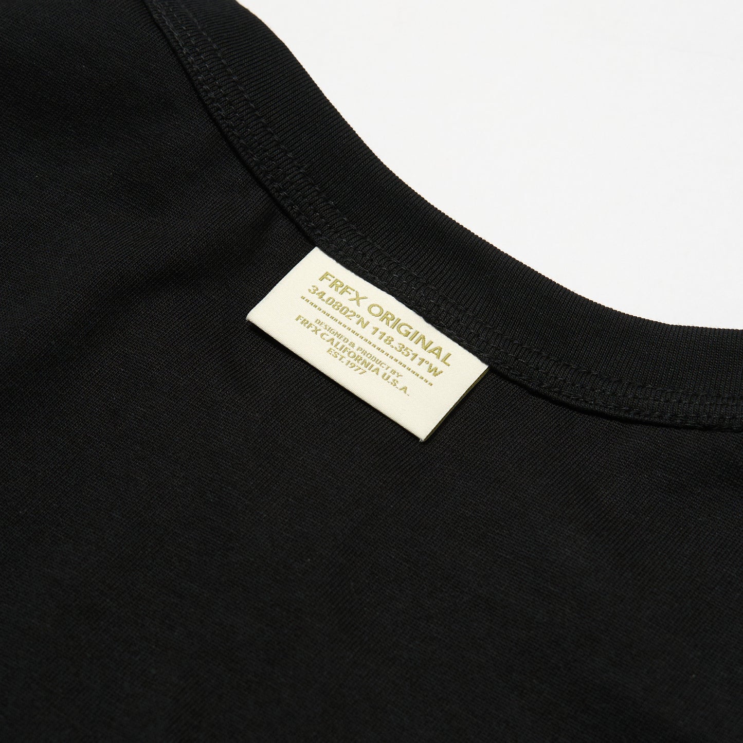 FRFX POCKET TEE - FFTE97