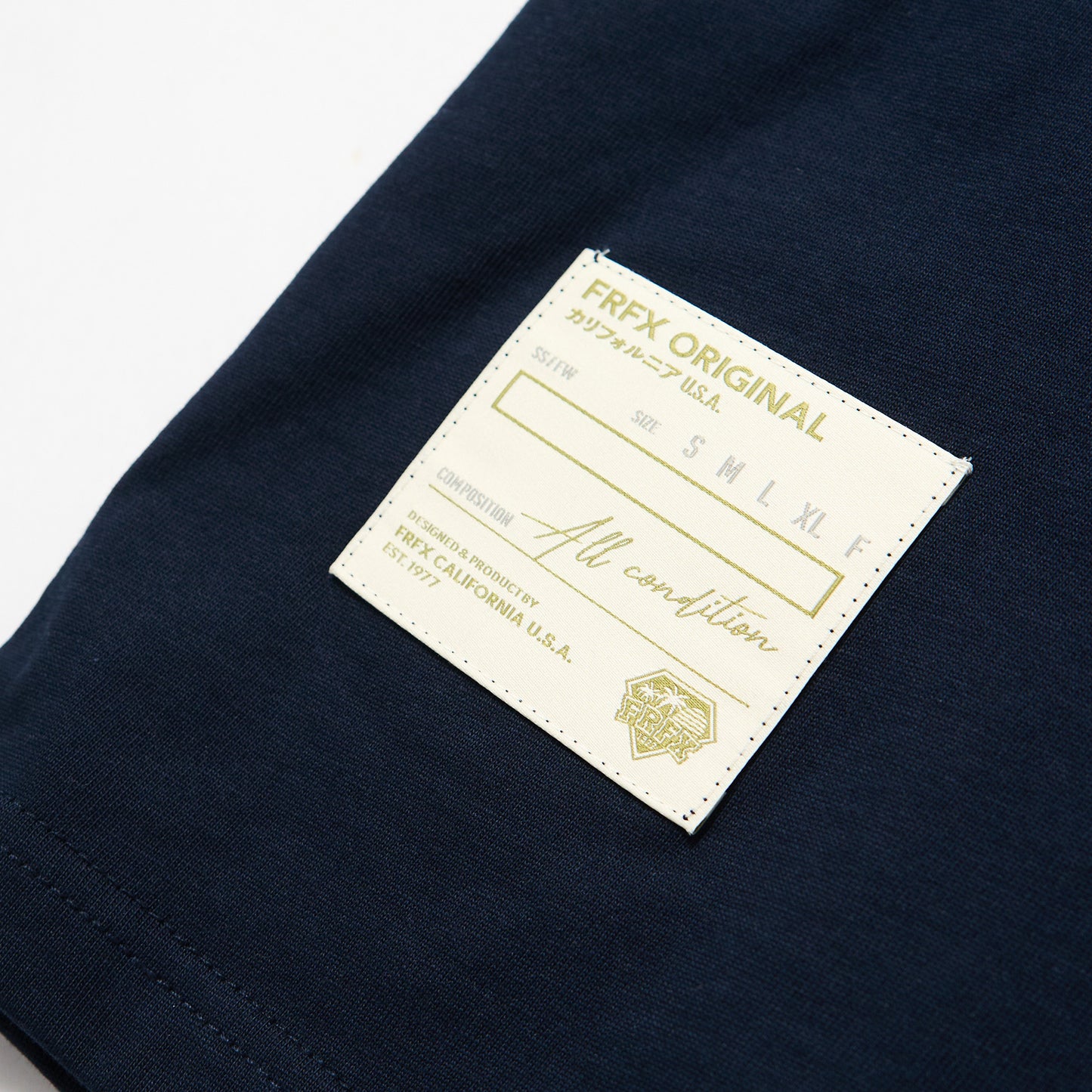 FRFX POCKET TEE - FFTE97