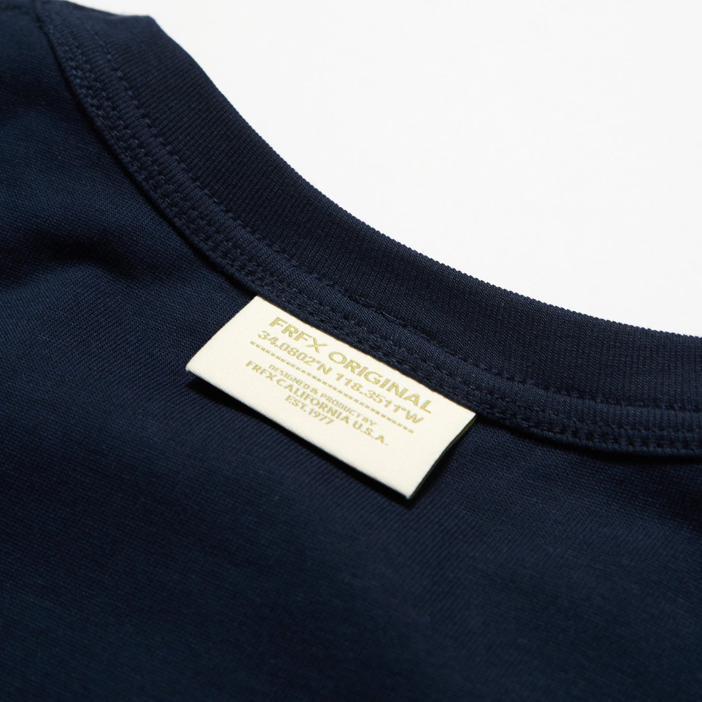 FRFX POCKET TEE - FFTE97