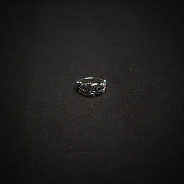 DUSTY FIRE RING