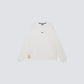 FUMBLE JP FUM LOGO LONG SLEEVE TEE - WHITE