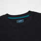 FUMBLE JP FUM LOGO LONG SLEEVE TEE - BLACK