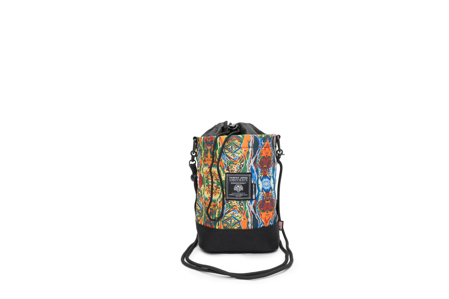 FW23-BG008 "reimagined" WILD BUCKET BAG