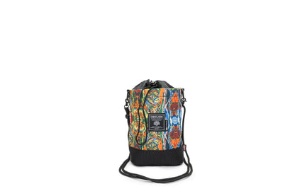FW23-BG008 "reimagined" WILD BUCKET BAG