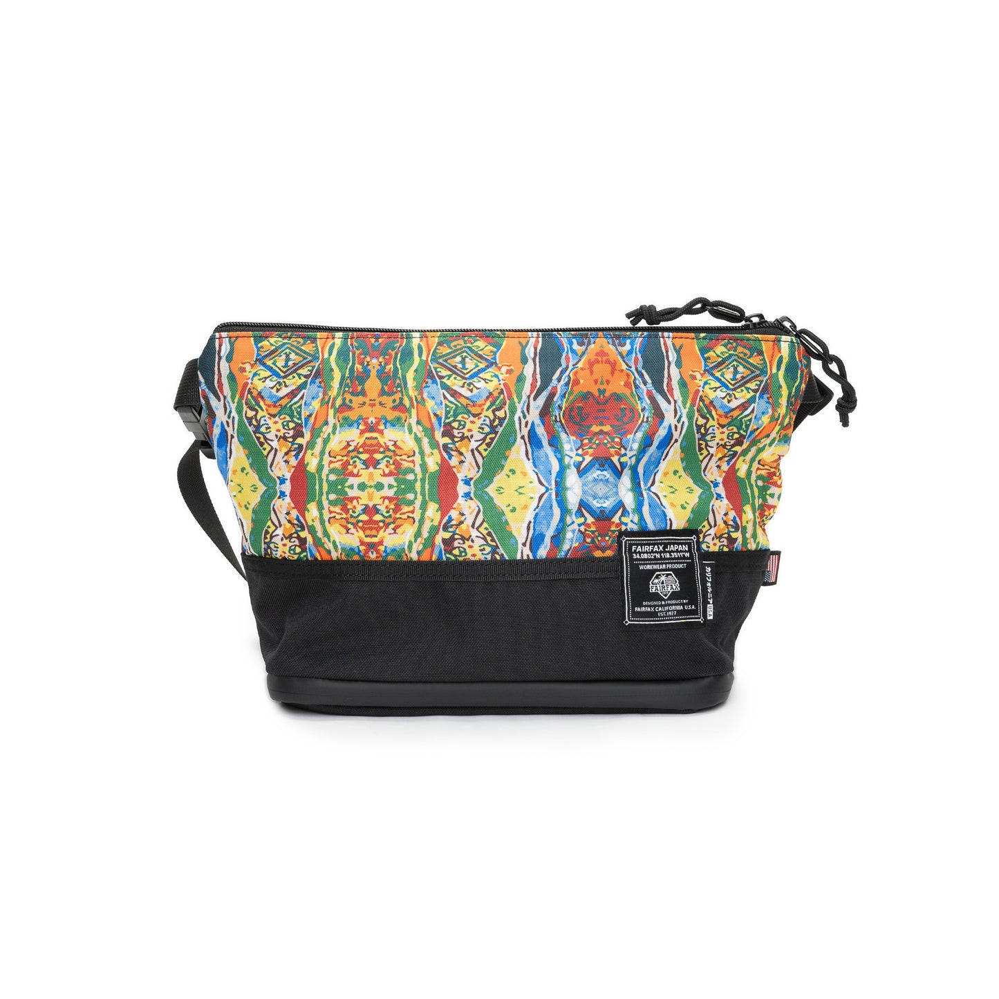 FW23-FF1310 "reimagined" BIKE BAG 2.0