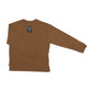 FXFW23-LS04 "reimagined" EMBROIDERED BOX LOGO LONG SLEEVE TEE