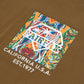 FXFW23-LS04 "reimagined" EMBROIDERED BOX LOGO LONG SLEEVE TEE