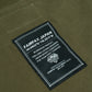 FXFW23-LS04 "reimagined" EMBROIDERED BOX LOGO LONG SLEEVE TEE