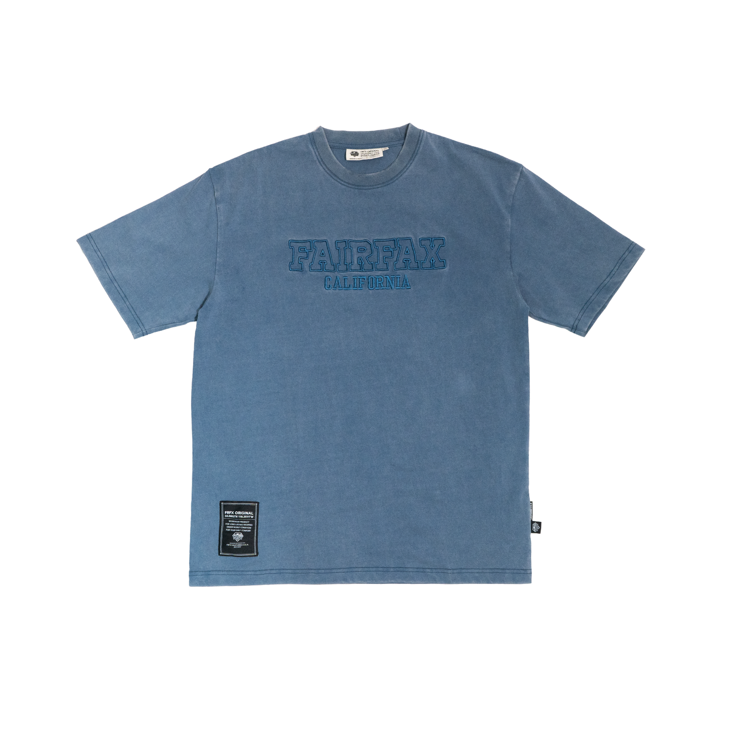 FAIRFAX SS24 DROP4 - FXCE10217 - BLUE