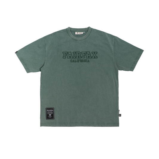 FAIRFAX SS24 DROP4 - FXCE10217 - GREEN