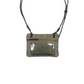 QUILTED SACOCHE WITH A EXTRA HEADPHONE POUCH - FF0900_CE2