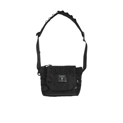 QUILTED BIKE BAG WITH A EXTRA POUCH - FF1310_CE2