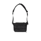 QUILTED BIKE BAG WITH A EXTRA POUCH - FF1310_CE2