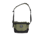 QUILTED BIKE BAG WITH A EXTRA POUCH - FF1310_CE2