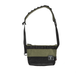 QUILTED BIKE BAG WITH A EXTRA POUCH - FF1310_CE2