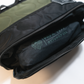 QUILTED BIKE BAG WITH A EXTRA POUCH - FF1310_CE2