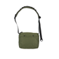 QUILTED 2 WAY MESSENGER BAG - FF1410_CE2