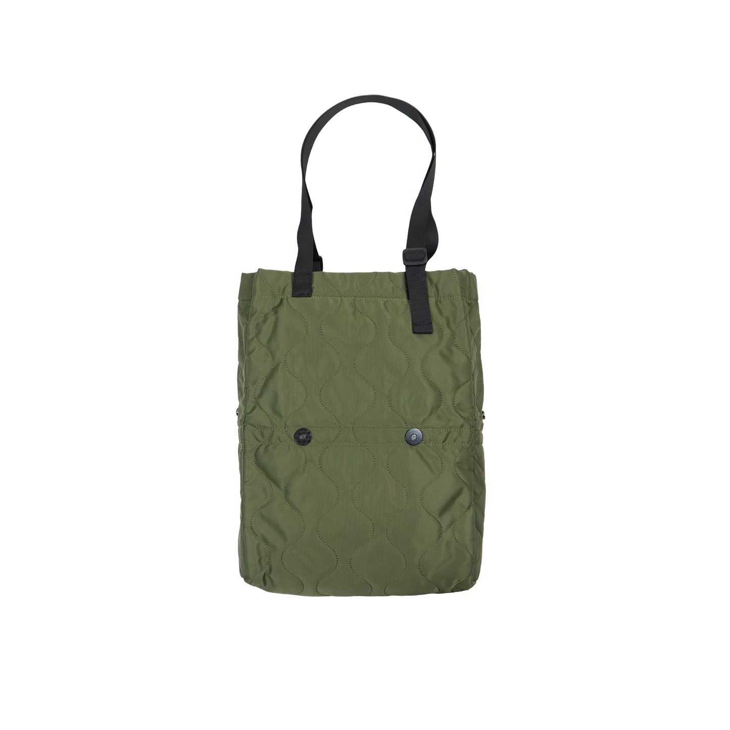 QUILTED 2 WAY MESSENGER BAG - FF1410_CE2