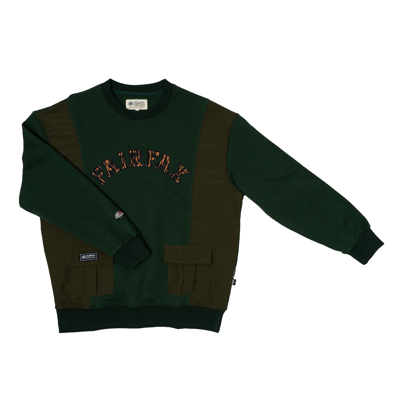 FAIFFAX FW DROP3 FXFW23-CN04