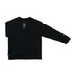 FXFW23-LS04 "reimagined" EMBROIDERED BOX LOGO LONG SLEEVE TEE