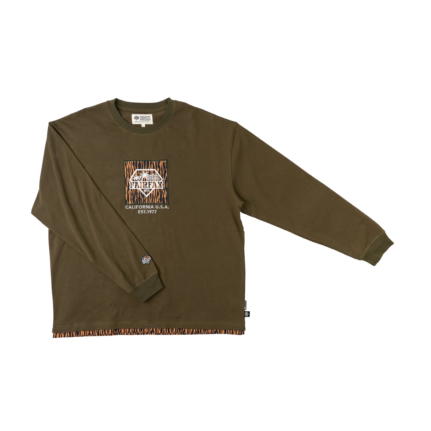 FAIFFAX FW DROP3 FXFW23-LS08