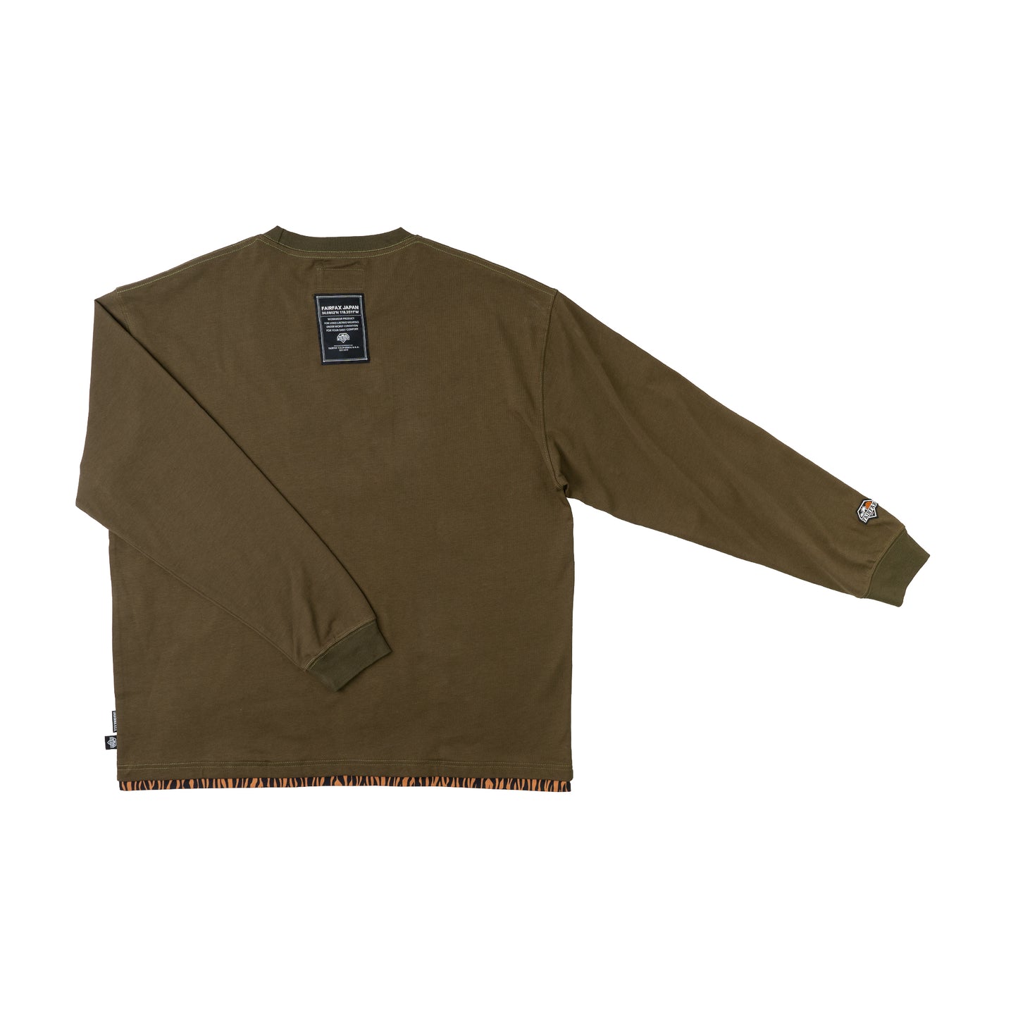 FAIFFAX FW DROP3 FXFW23-LS08