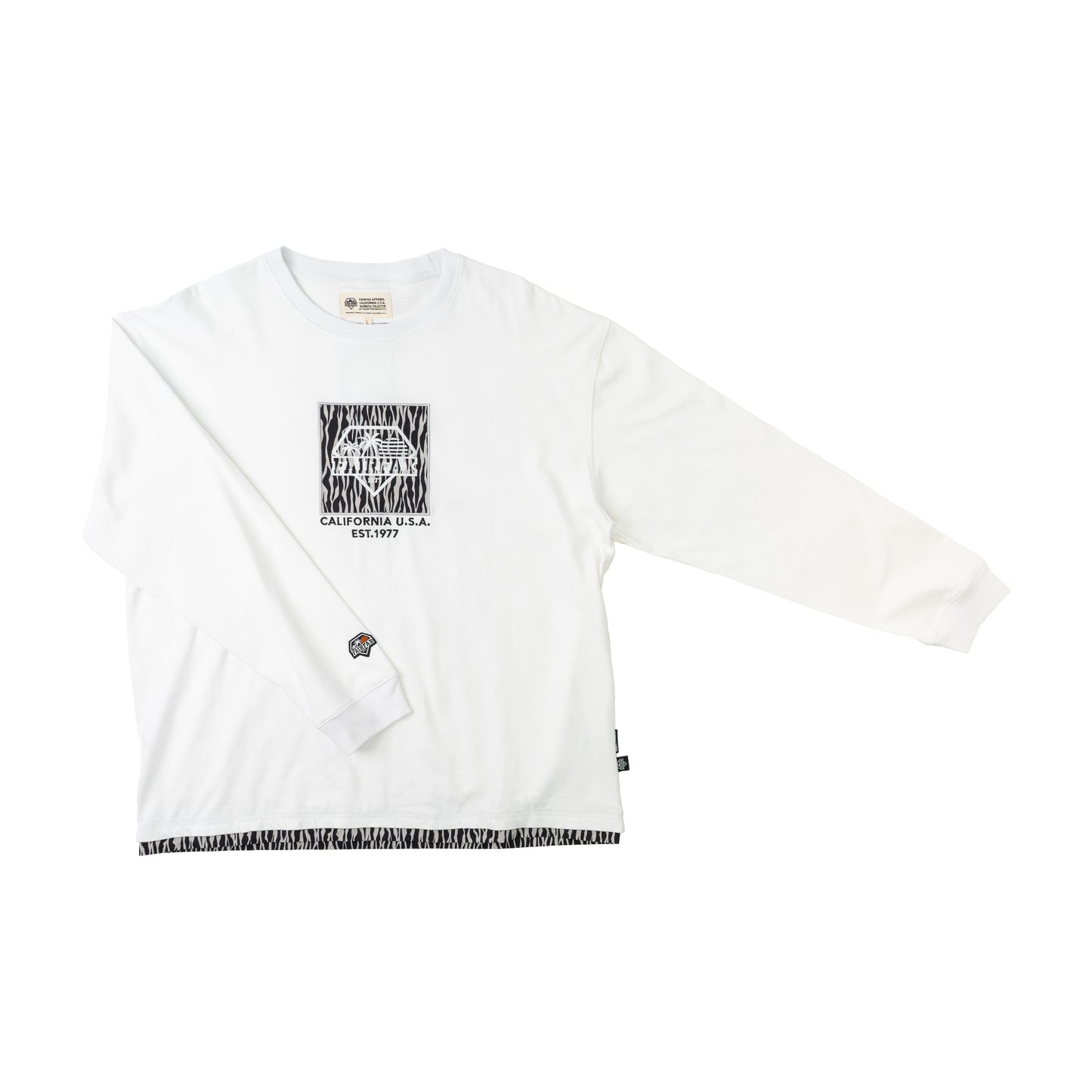 FAIFFAX FW DROP3 FXFW23-LS08