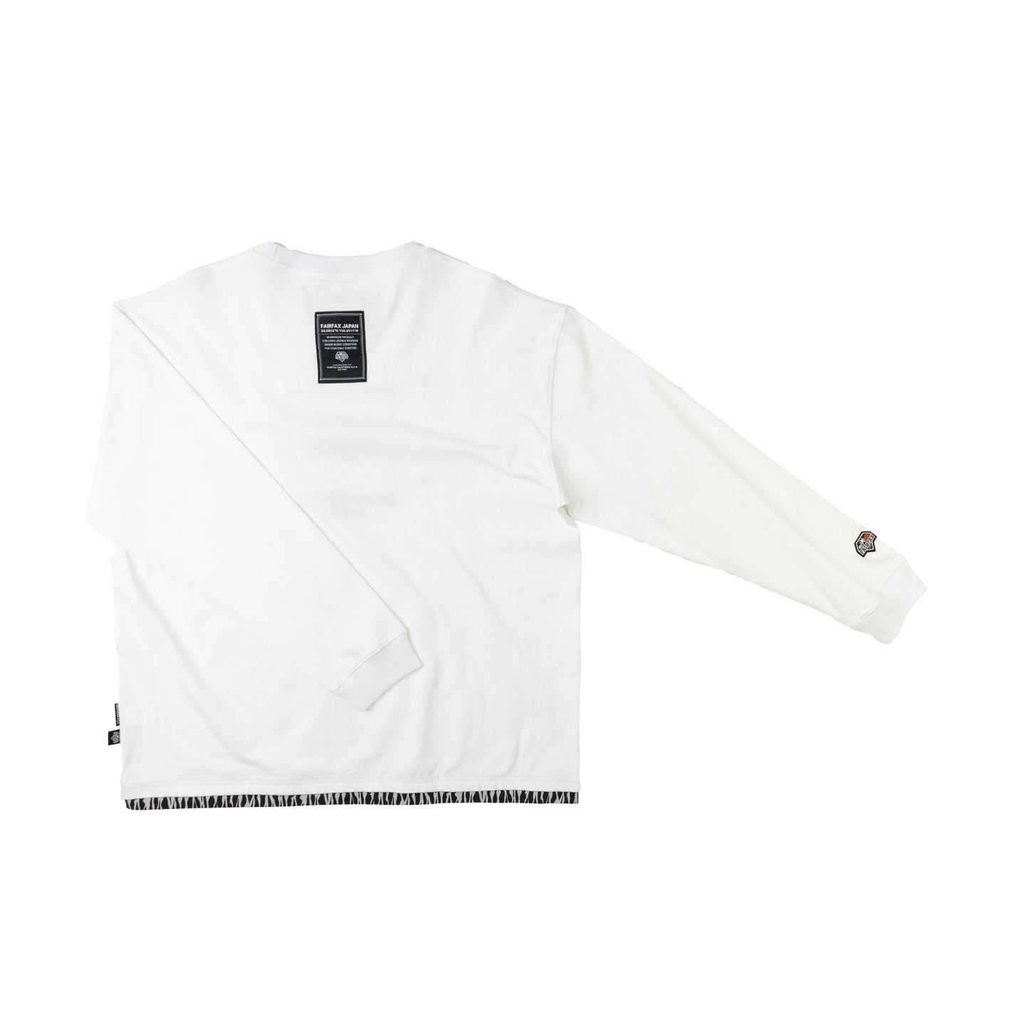 FAIFFAX FW DROP3 FXFW23-LS08