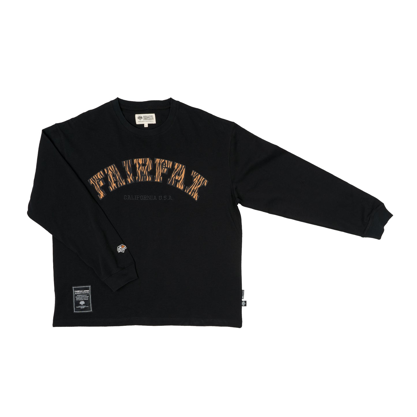 FAIFFAX FW DROP3 FXFW23-LS09