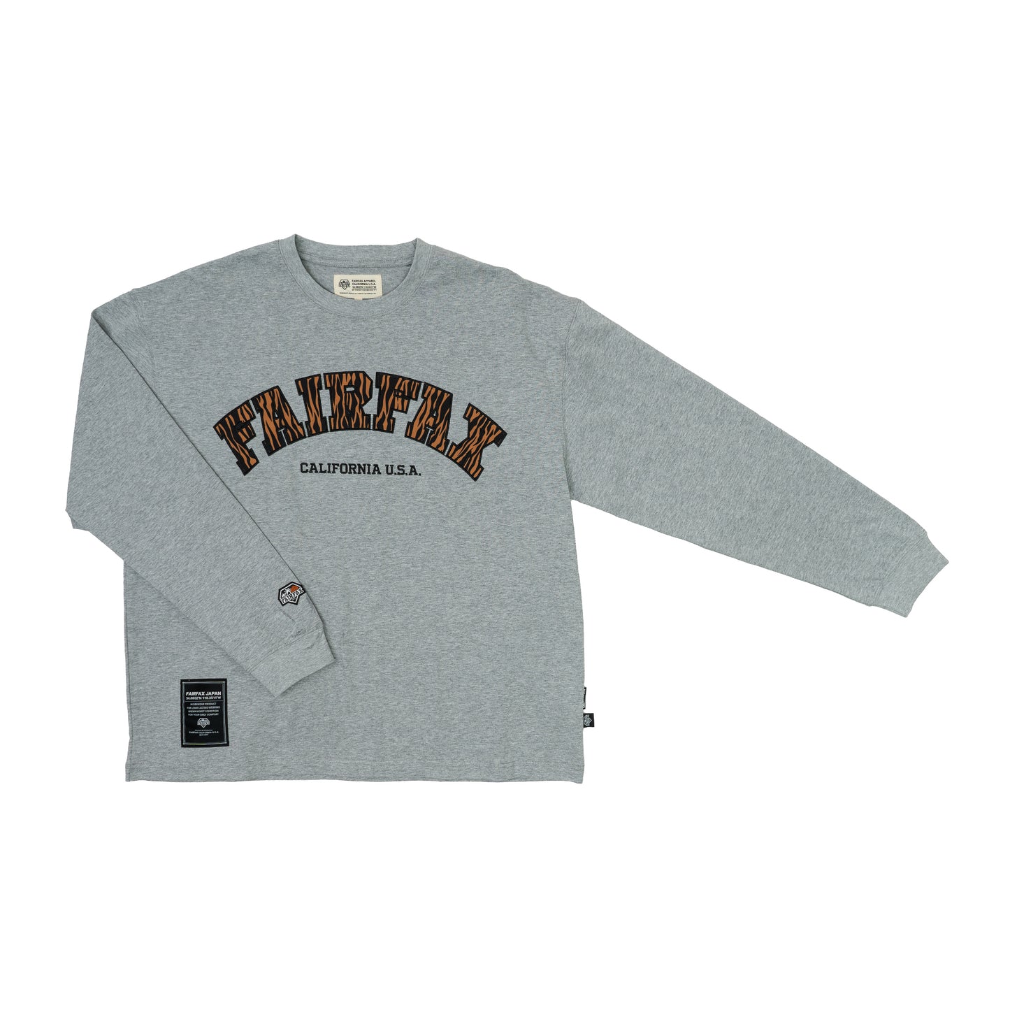 FAIFFAX FW DROP3 FXFW23-LS09