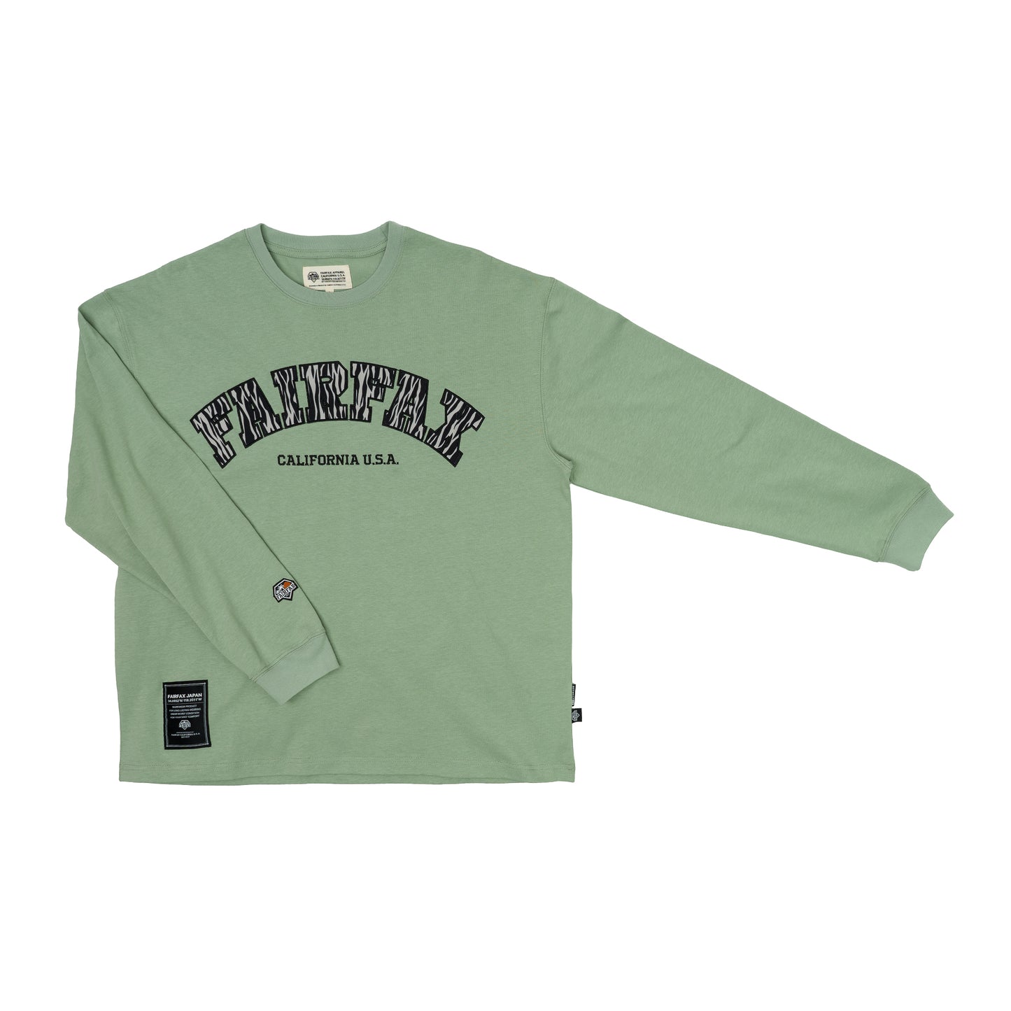 FAIFFAX FW DROP3 FXFW23-LS09