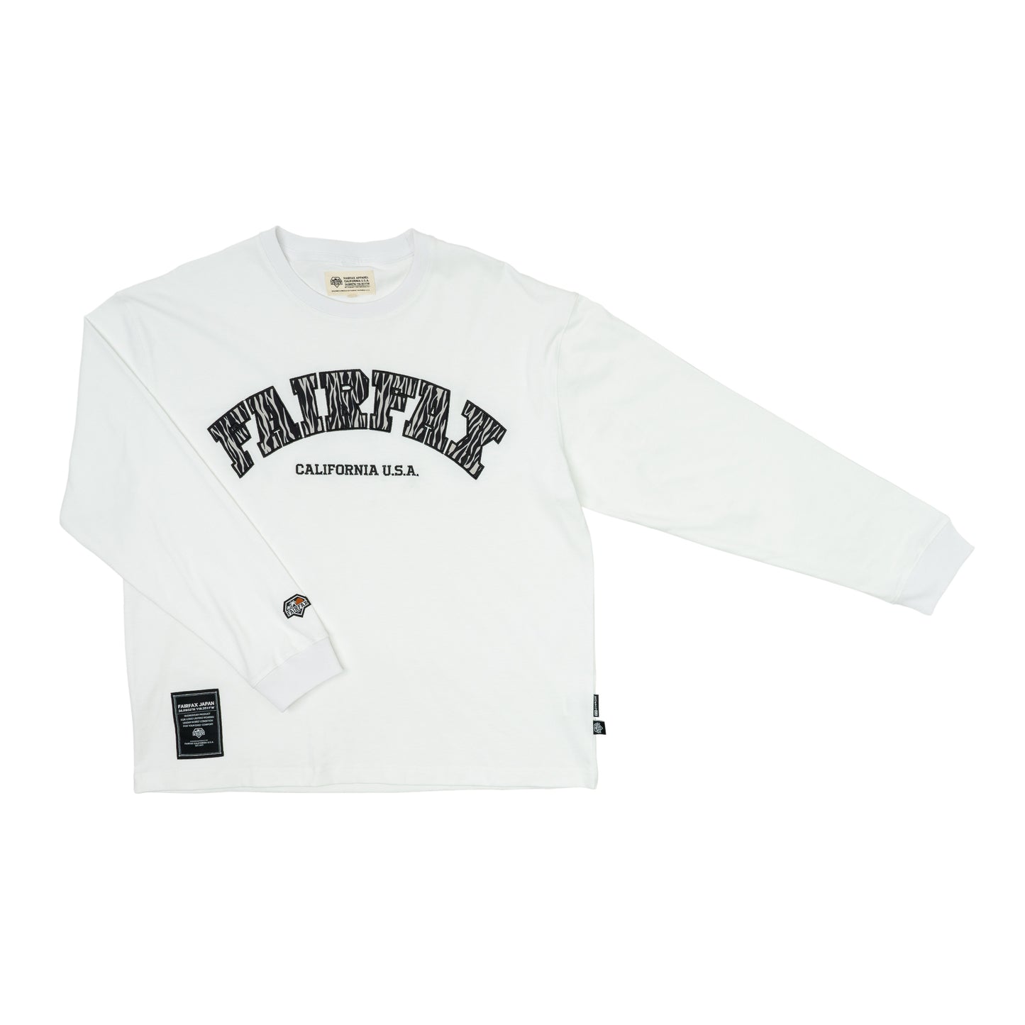 FAIFFAX FW DROP3 FXFW23-LS09