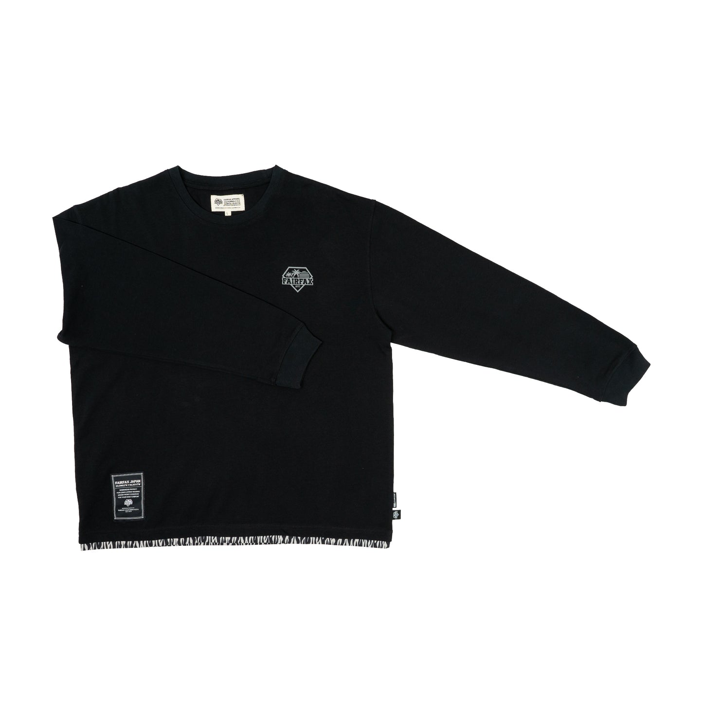 FAIFFAX FW DROP3 FXFW23-LS10