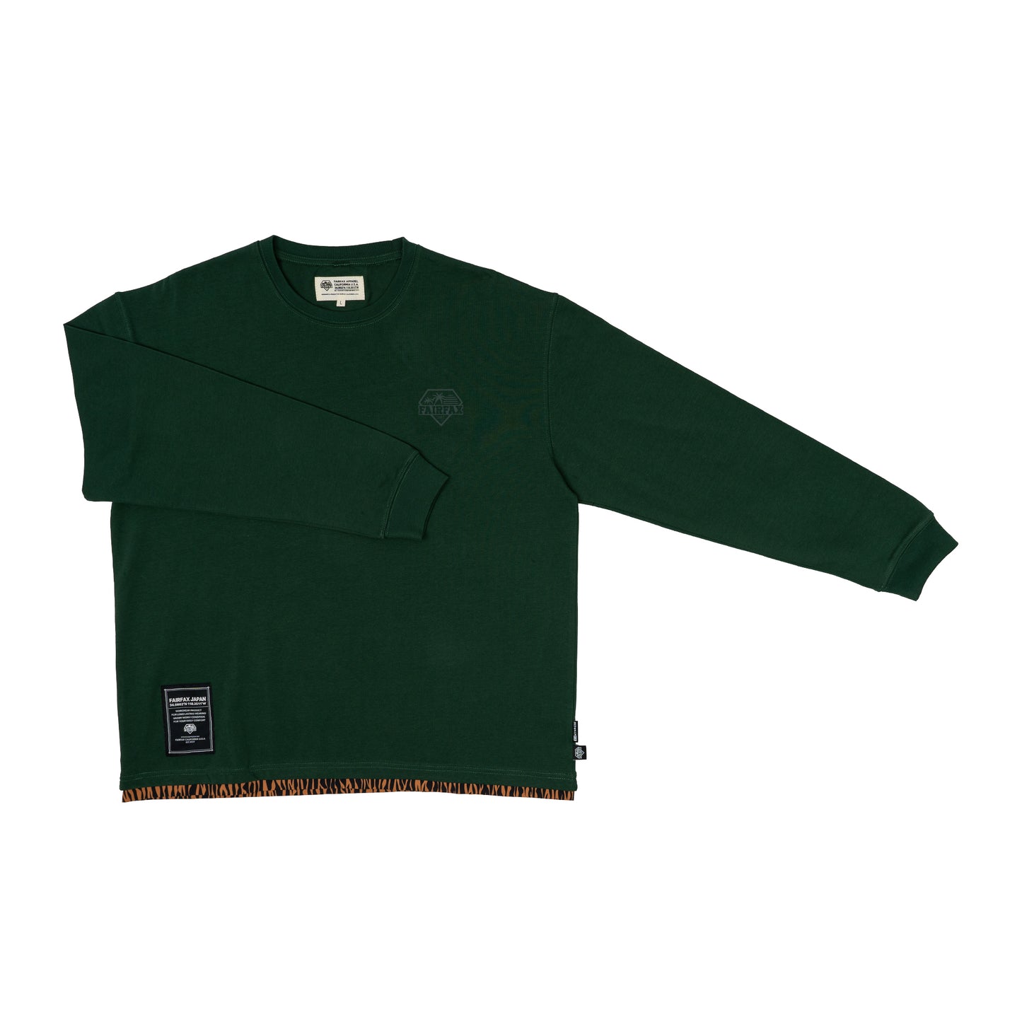 FAIFFAX FW DROP3 FXFW23-LS10