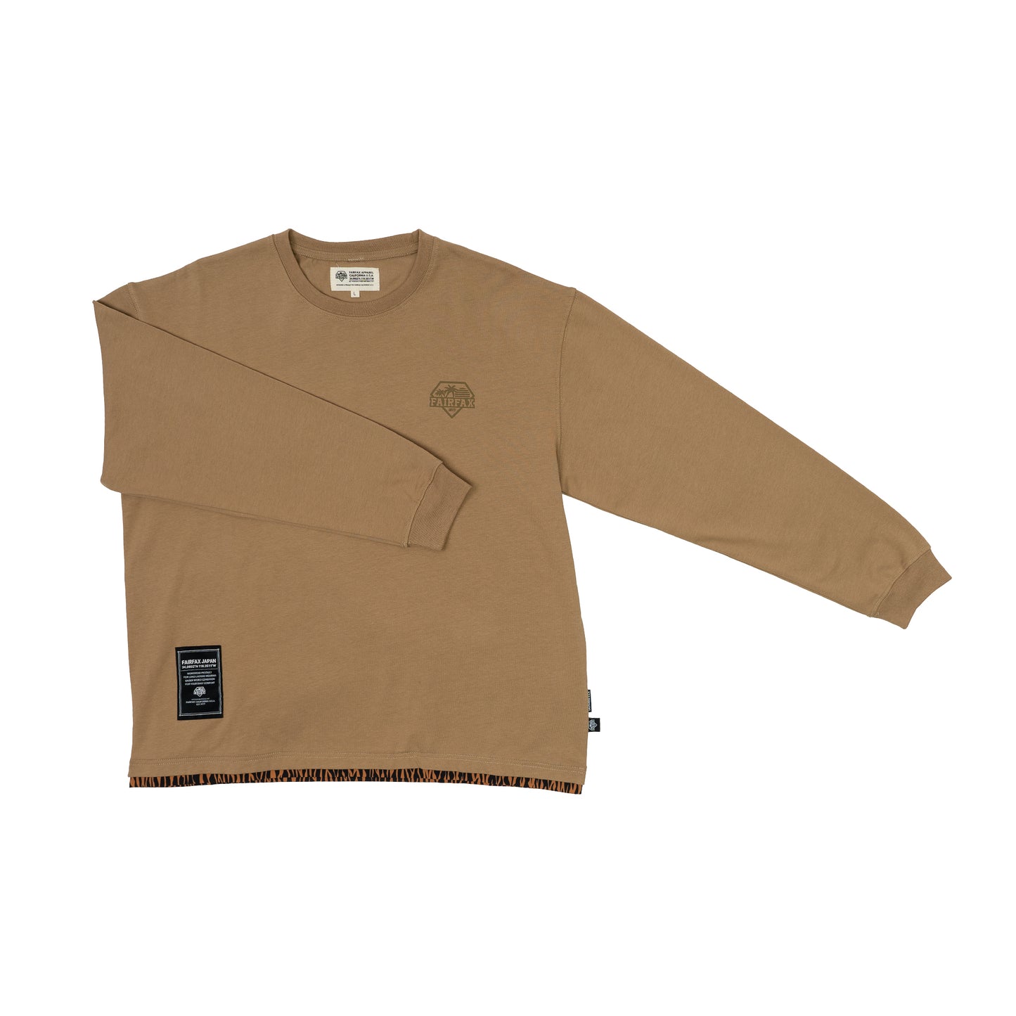 FAIFFAX FW DROP3 FXFW23-LS10