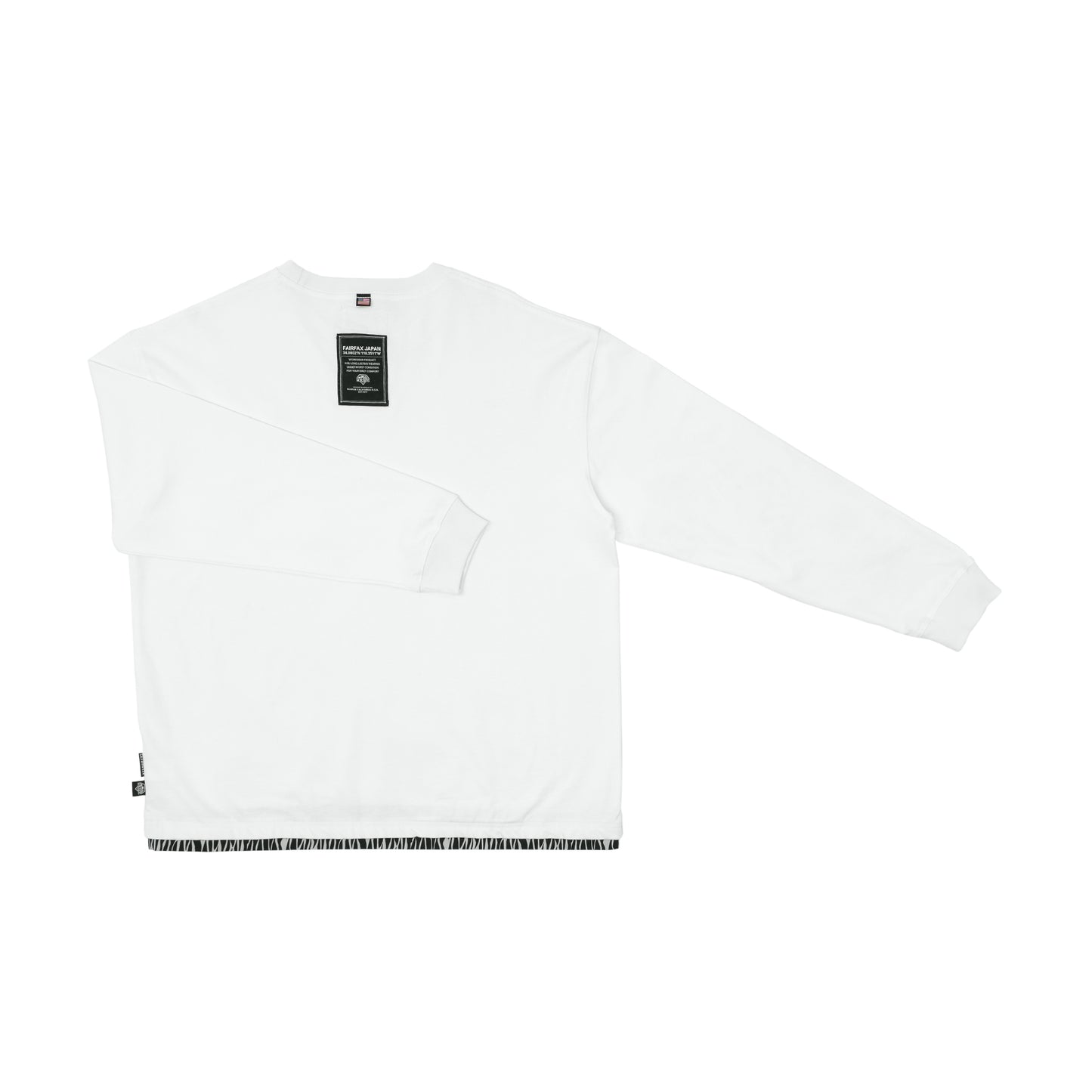 FAIFFAX FW DROP3 FXFW23-LS10