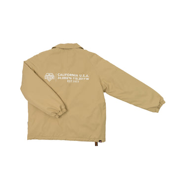 FAIRFAX FW23 TIGER STRIPE - COACH JACKET