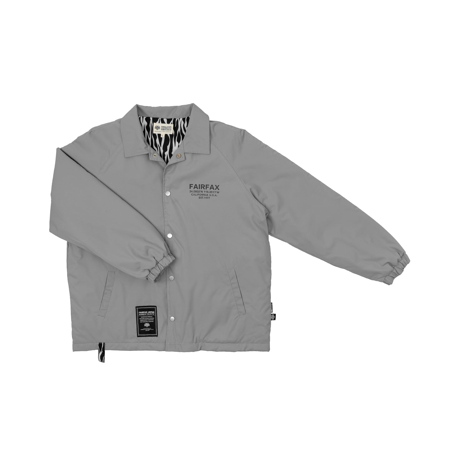 FAIFFAX FW DROP3 FXFW23-OW09