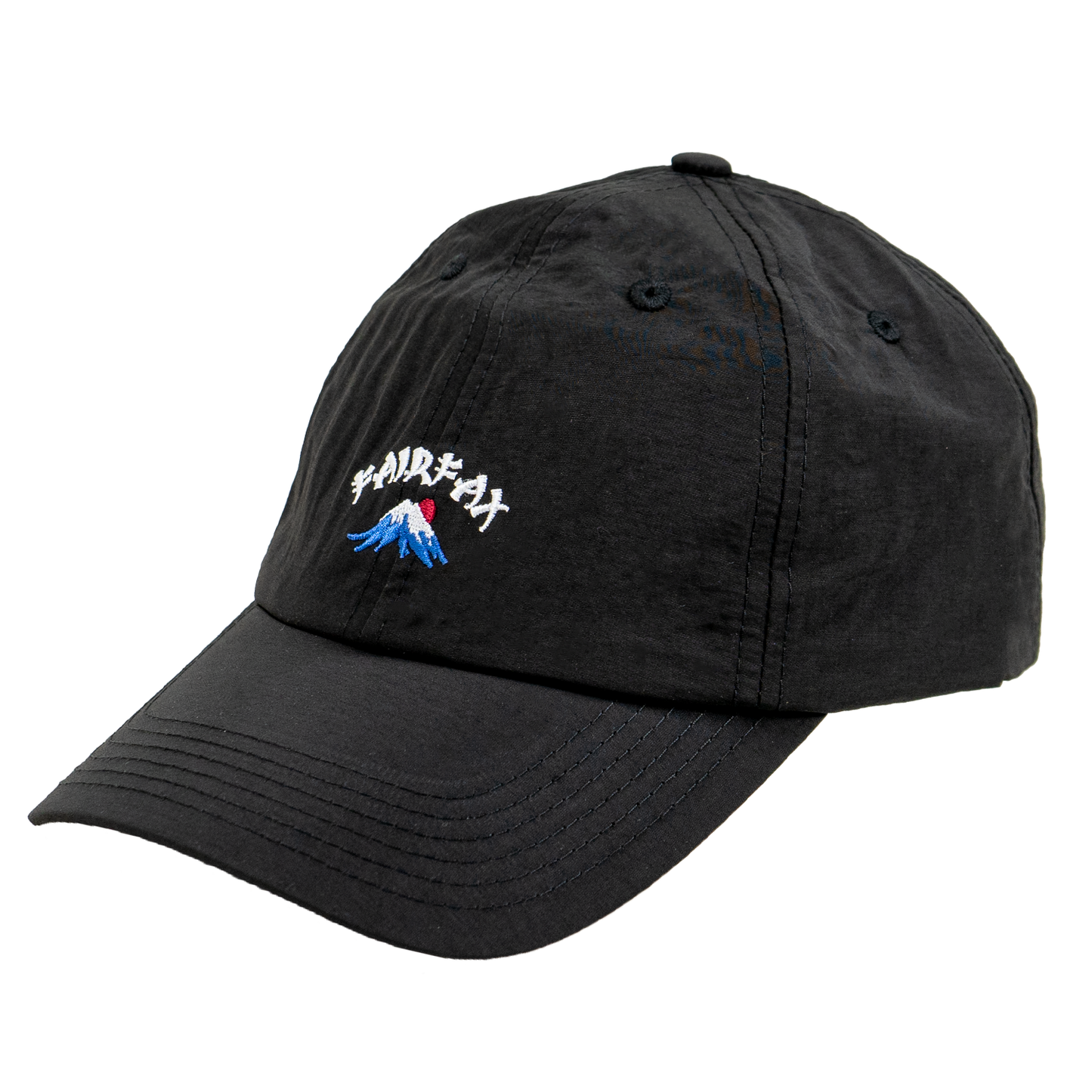 FXSS23-HT03  SASIKO MT FUJI CAP