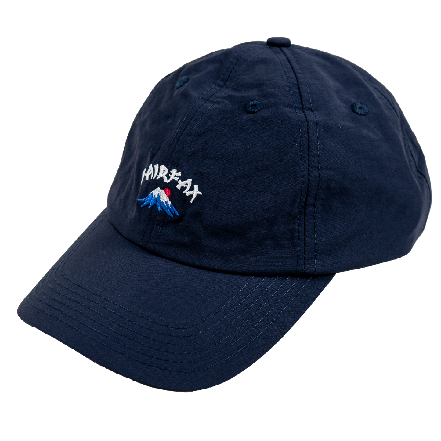FXSS23-HT03  SASIKO MT FUJI CAP