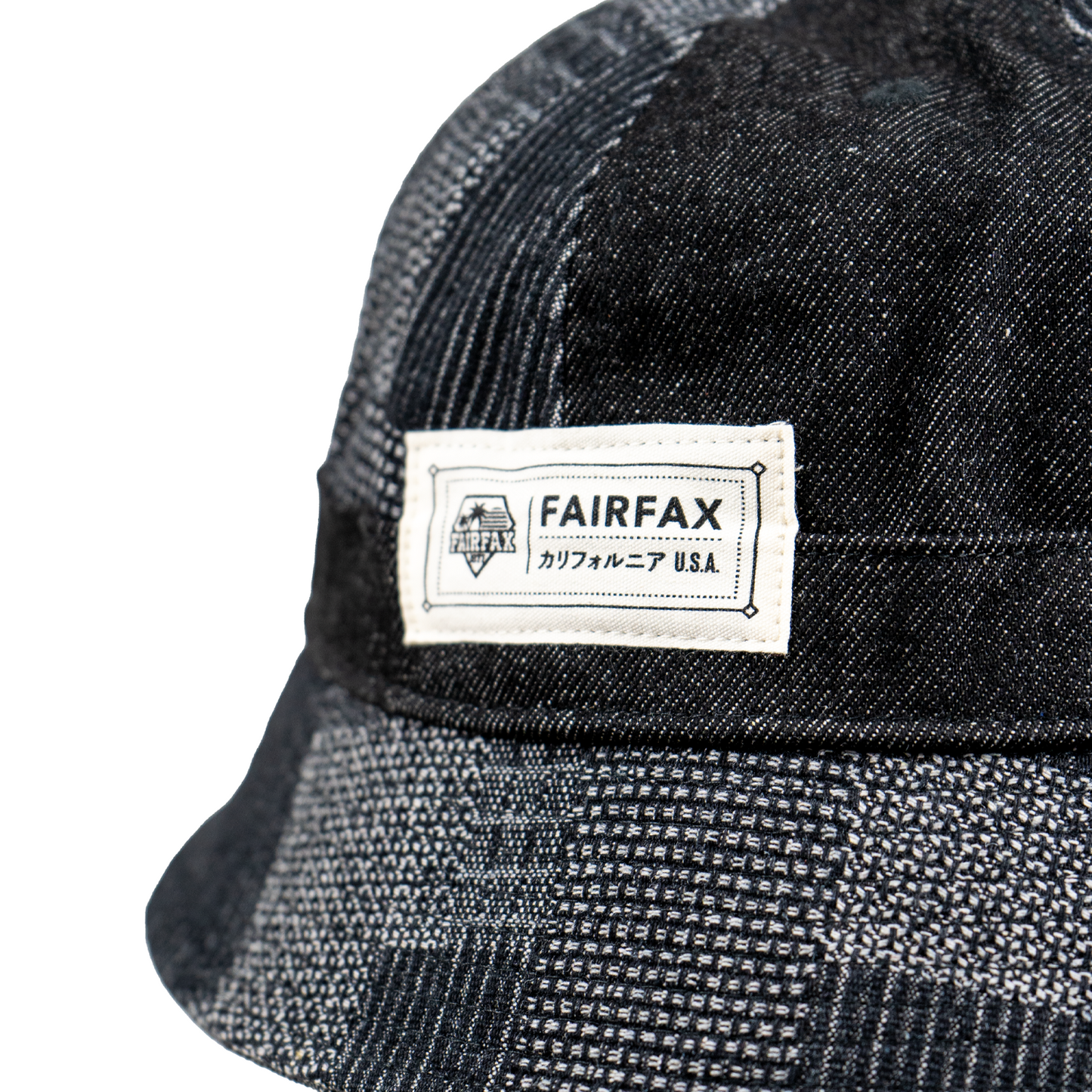 FXSS23-HT07  SASIKO HAT
