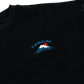 FXSS23-TE05  SASIKO MT FUJI TEE