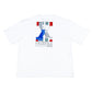 FXSS23-TE12 PATCHWORK BANDANA X TEE