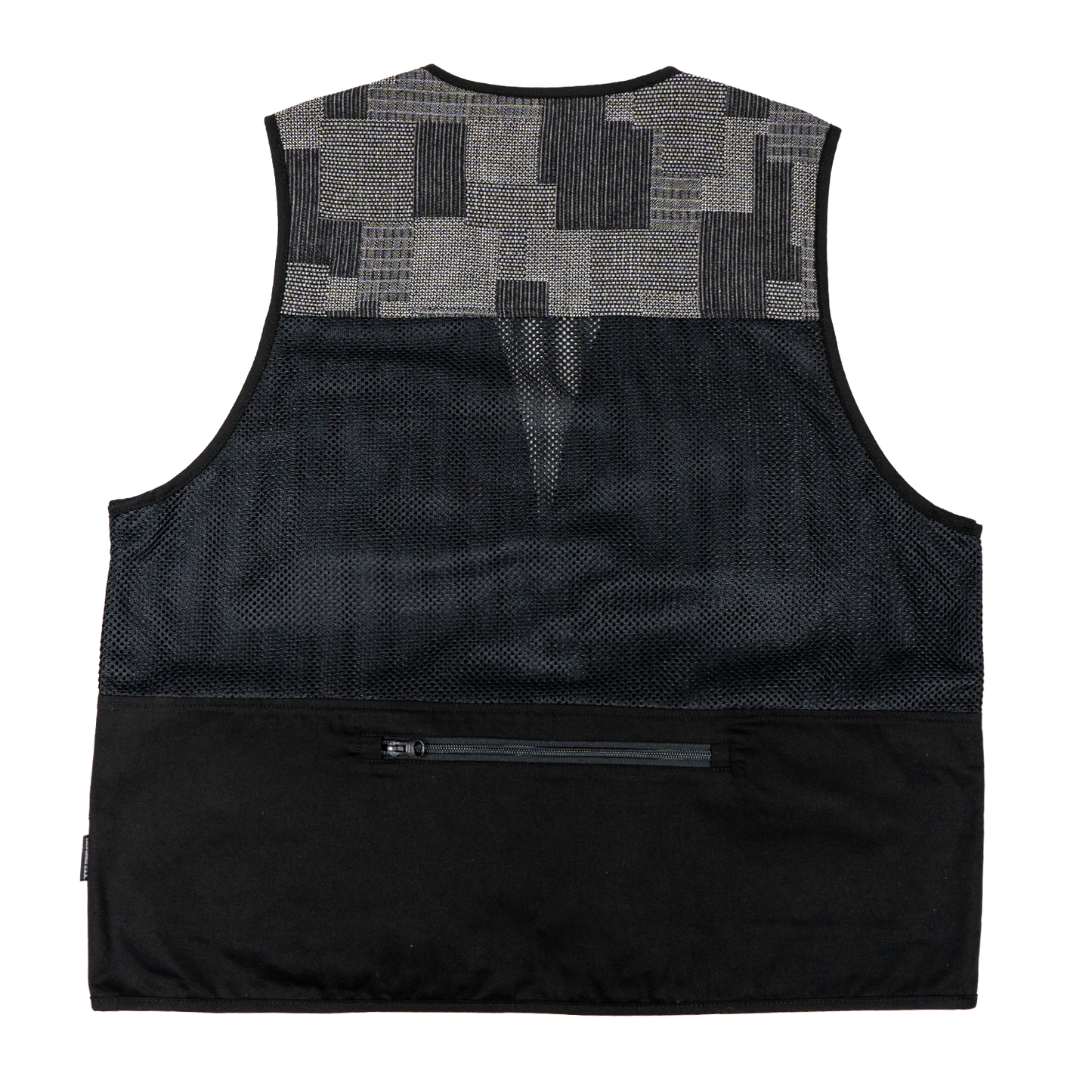 FXSS23-VT01  SASIKO VEST