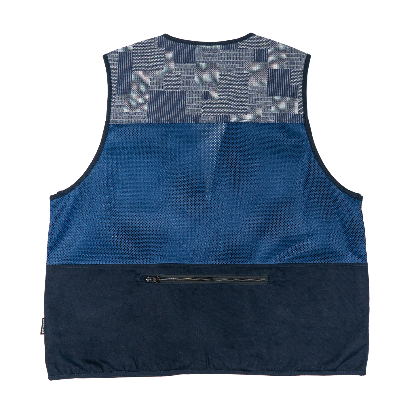 FXSS23-VT01  SASIKO VEST